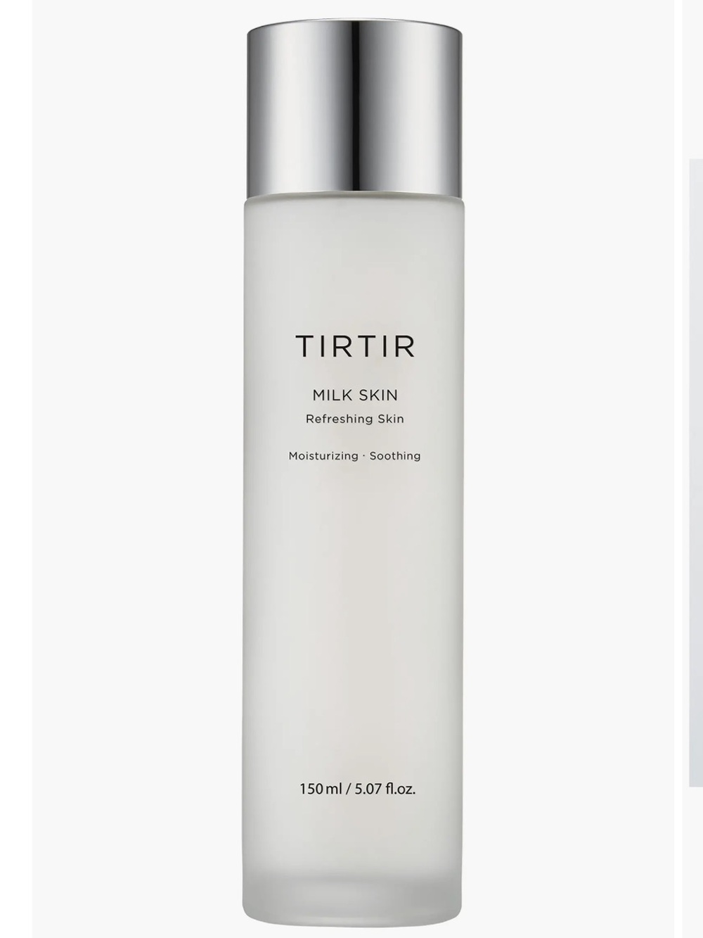 Tirtir Milk Skin Toner Moisturizer 5.07 oz